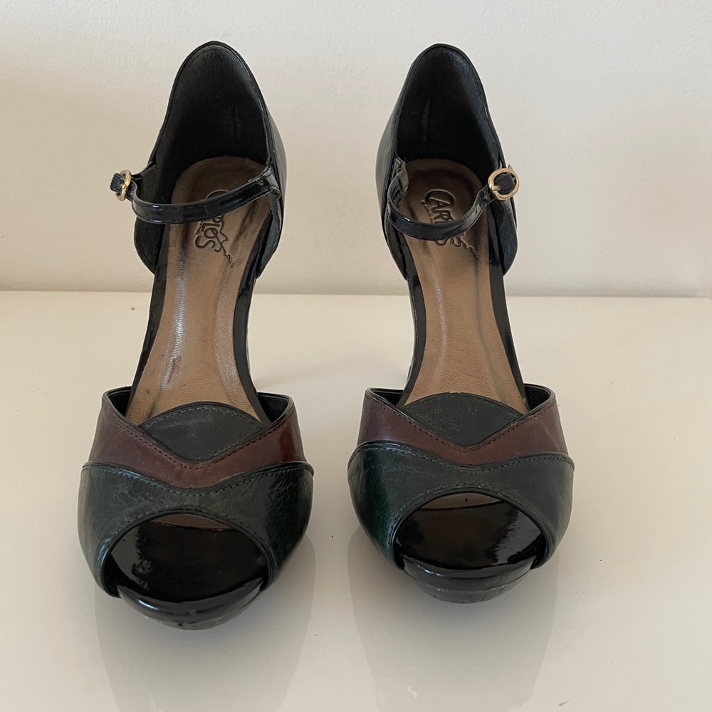 Carlos by Carlos Santana Heels - Picture 2 of 6
